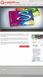 Mobile Screenshot of geppettogroup.com